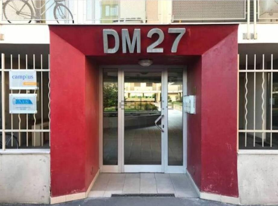 Appartamento Strategico E Comodo: Milano Bovisa Екстер'єр фото